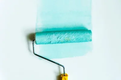 Peinture intérieure à Nohant-en-Graçay — murs, plafonds et boiseries